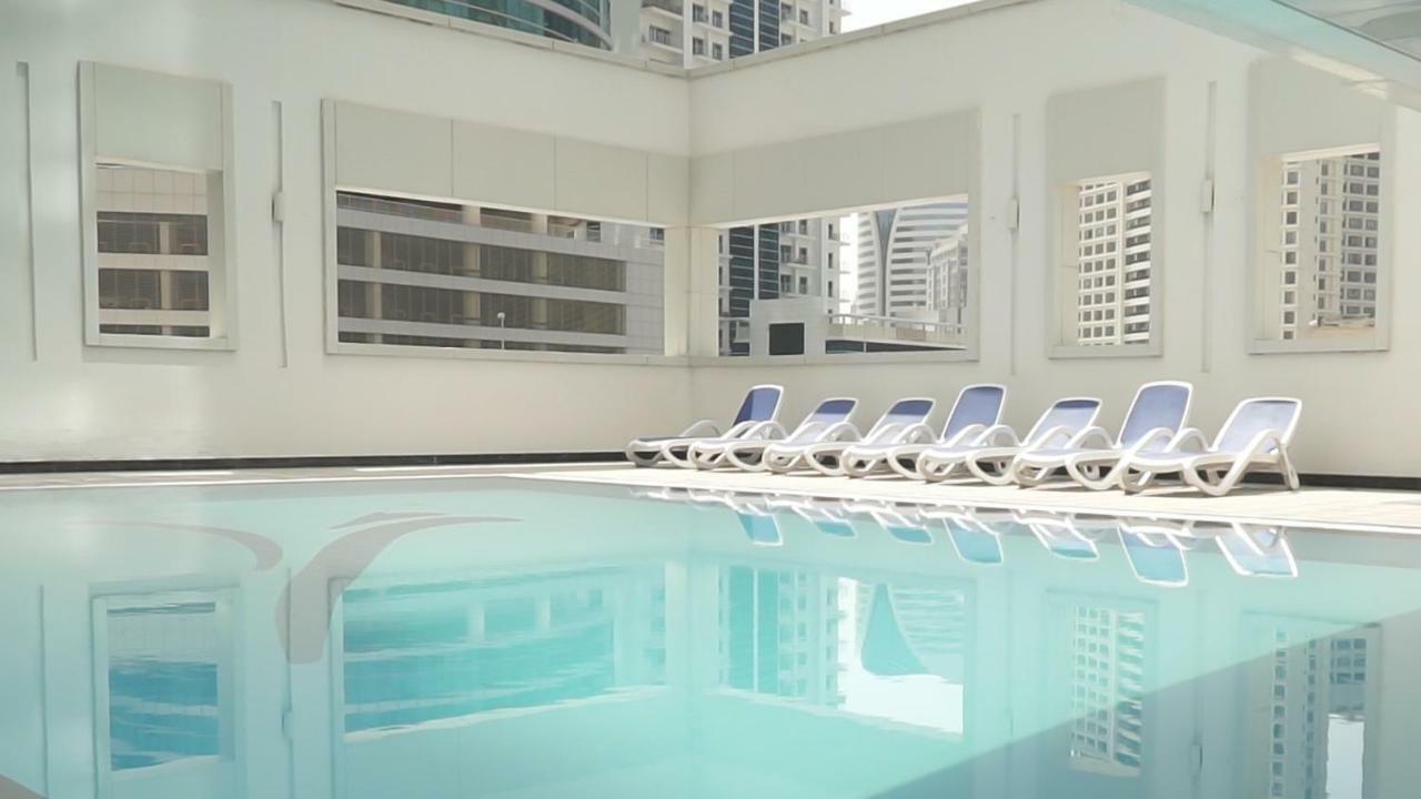 Back Packer Top 10 Dubai Buitenkant foto